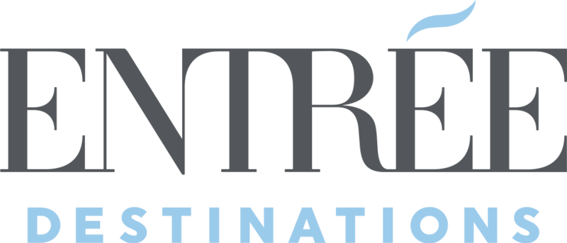 Entrée Destinations logo