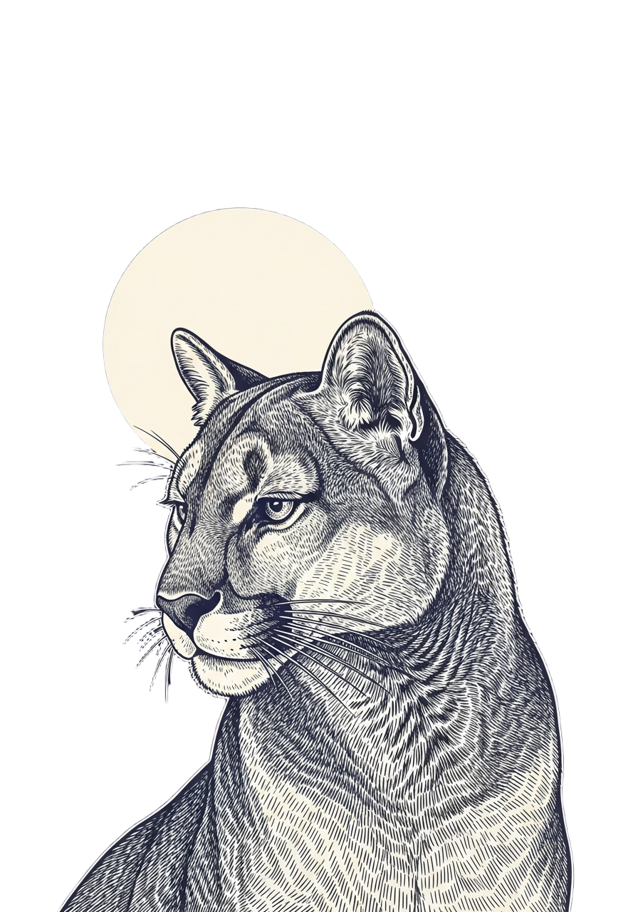Georgia the Puma — Wild Signal's host